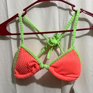 No-boundaries Women's Bikini top